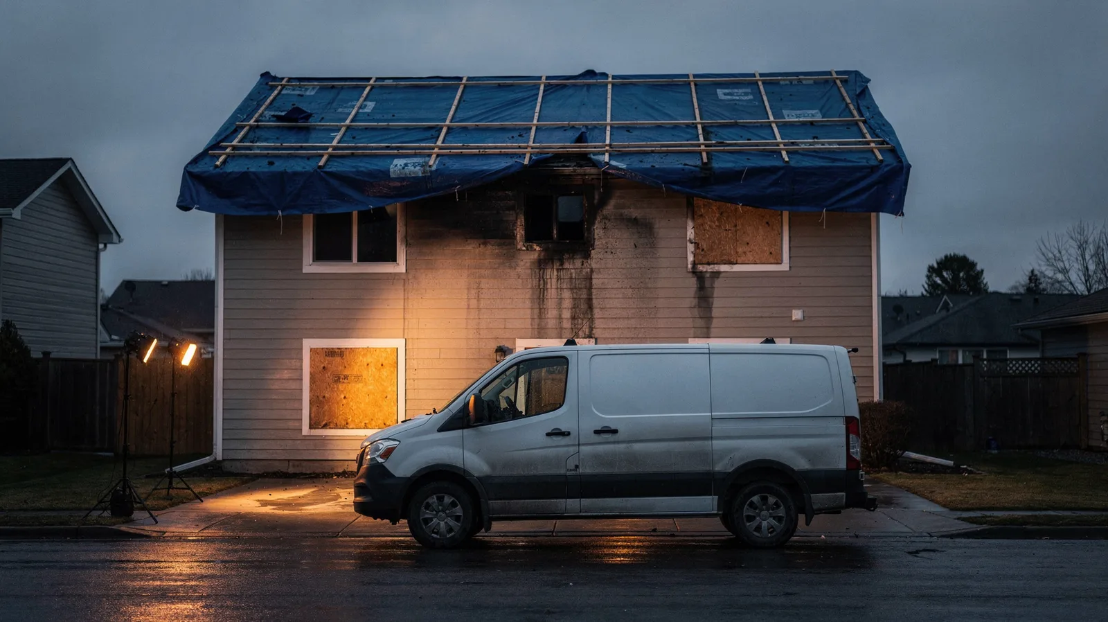 Fire Damage Restoration in Waterloo, OH near me